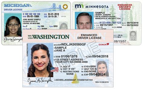 read rfid in driver's license|what is edl driver's license.